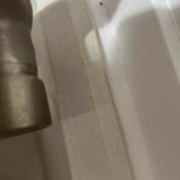 Teka Granit Evyeden Lekeler Çıkmıyor