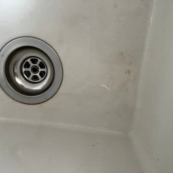 Teka Granit Evyeden Lekeler Çıkmıyor