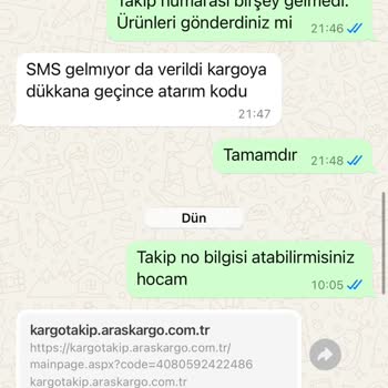Trendyol Gr Pet Ürünleri Firmasının Yanlış Beyanı Ve Para İadesi Yapmaması