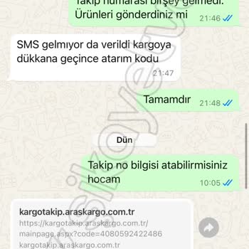 Gr Pet Ürünleri Firmasının Yanlış Beyanı Ve Para İadesi Yapmaması