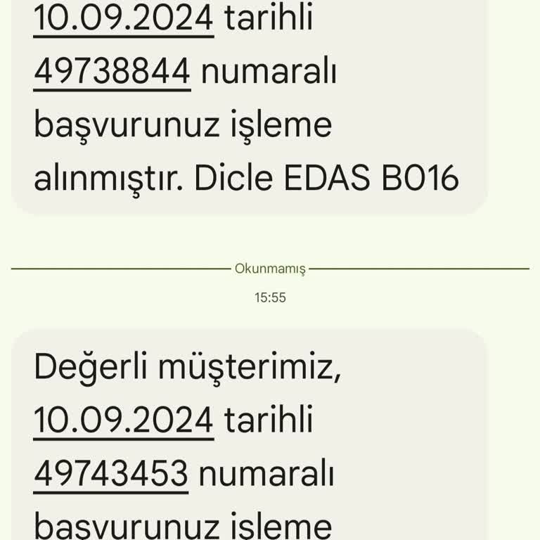 DEPSAŞ Enerji Elektrik Kesintisi Ve Müşteri Hizmetleri Sorunu