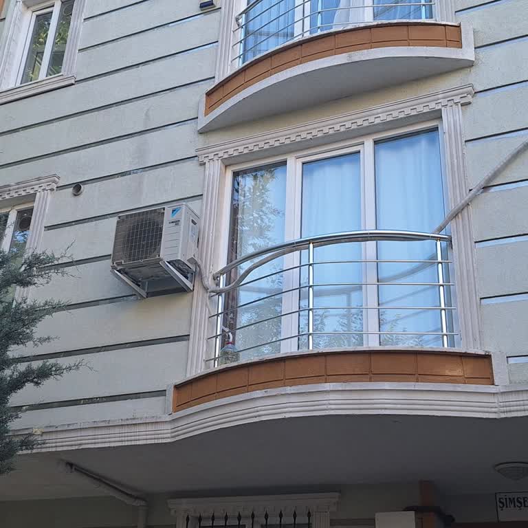 Daikin Klima Dış Ünite Görsel