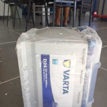 N11 Bozuk Varta Akü Sattı İptal Etmiyor