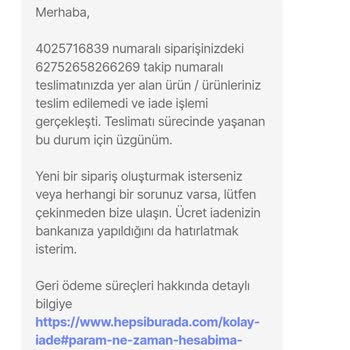 Hepsijet Hepsiburada Siparişlerim Evde Olmama Rağmen Teslim Edilmiyor