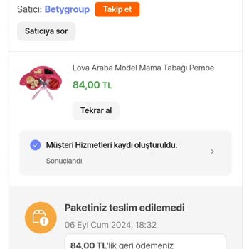 Hepsijet Hepsiburada Siparişlerim Evde Olmama Rağmen Teslim Edilmiyor