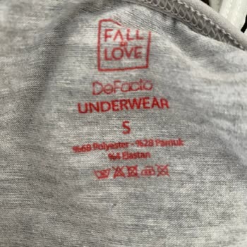 DeFacto Yanlış Ürün Göndermesi