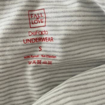 DeFacto Yanlış Ürün Göndermesi