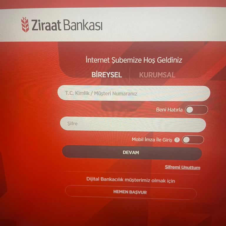 Ziraat Bankası Kart Gönderimi - AGT Kurye.