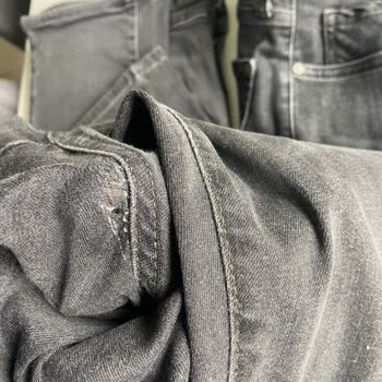 Mavi Jeans Aldığım Her Pantolon Ağ Kısmından Deforme Oluyor