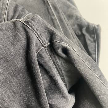 Mavi Jeans Aldığım Her Pantolon Ağ Kısmından Deforme Oluyor