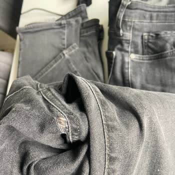 Mavi Jeans Aldığım Her Pantolon Ağ Kısmından Deforme Oluyor