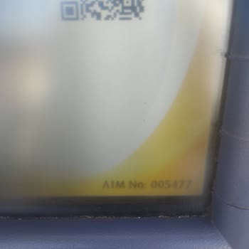 VakıfBank ATM Paramı Yuttu