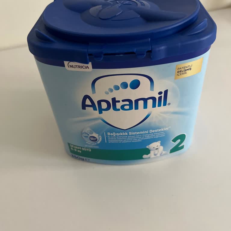 Aptamil 2 Numara