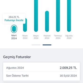 TeknosaCell-Türk Telekom Aylardır Fazladan Paramı Alıyor