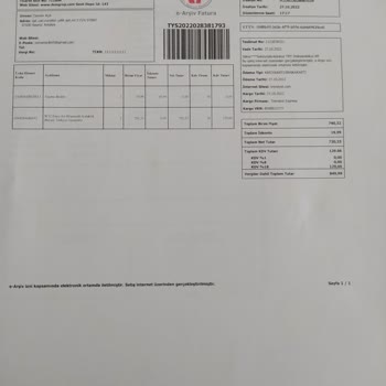KVK Kartal Servisi Arızalı Ürün Hk,