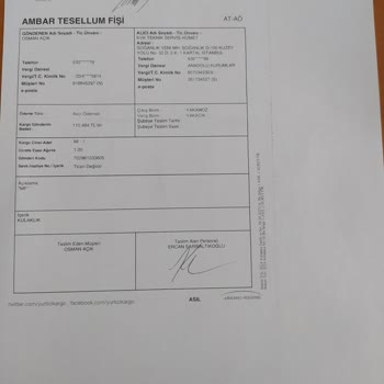 KVK Kartal Servisi Arızalı Ürün Hk,