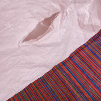 Madame Coco Yırtık Çarşaf Gönderdi İade Ya Da Değişim İçin Dönüş Yok