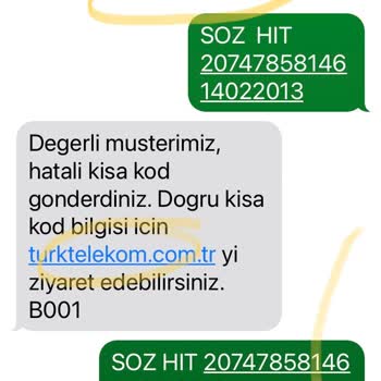 Türk Telekom Fatura Düzeltme Ve Mağduriyet