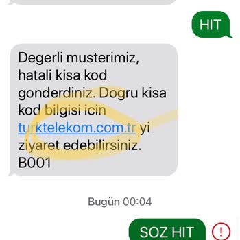 Türk Telekom Fatura Düzeltme Ve Mağduriyet