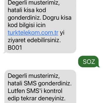 Türk Telekom Fatura Düzeltme Ve Mağduriyet