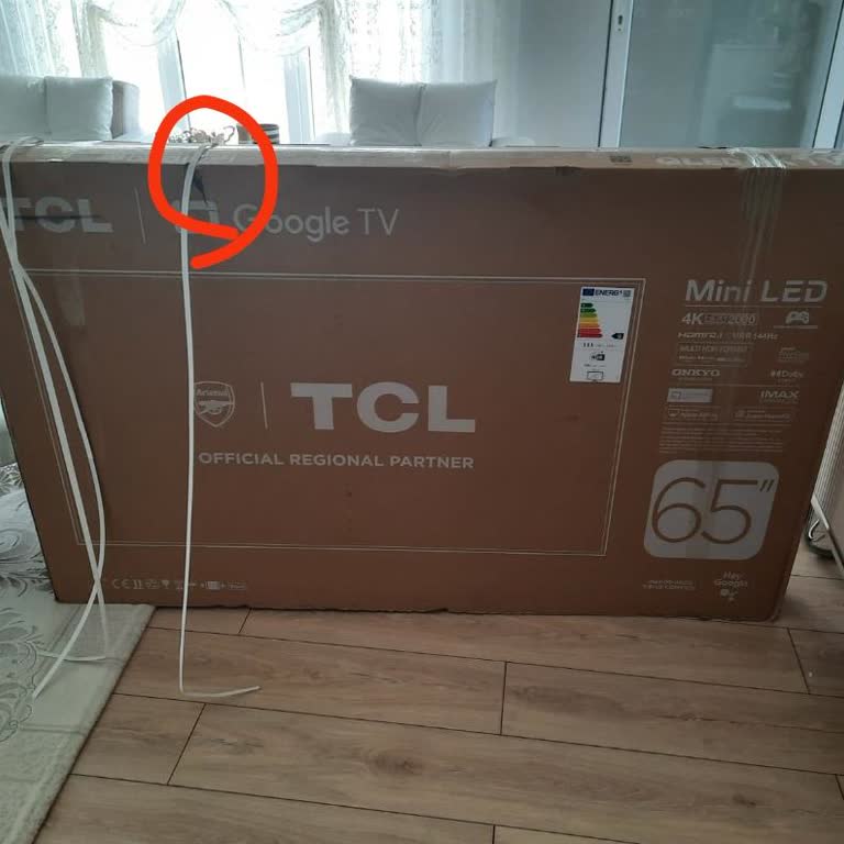 Media Markt Kırık TV Sini İade Almıyor