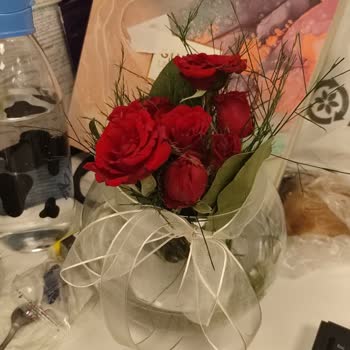 Çiçek Market Eksik Ve Özensiz Ürün Teslimatı Hakkında Şikayet