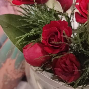 Çiçek Market Eksik Ve Özensiz Ürün Teslimatı Hakkında Şikayet