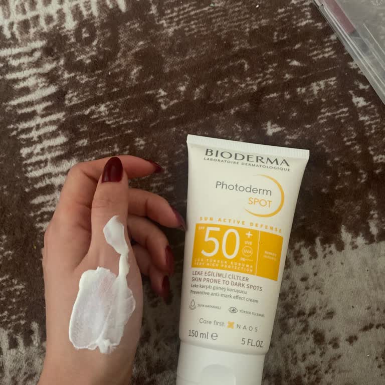 Bioderma Spot Güneş Kremi