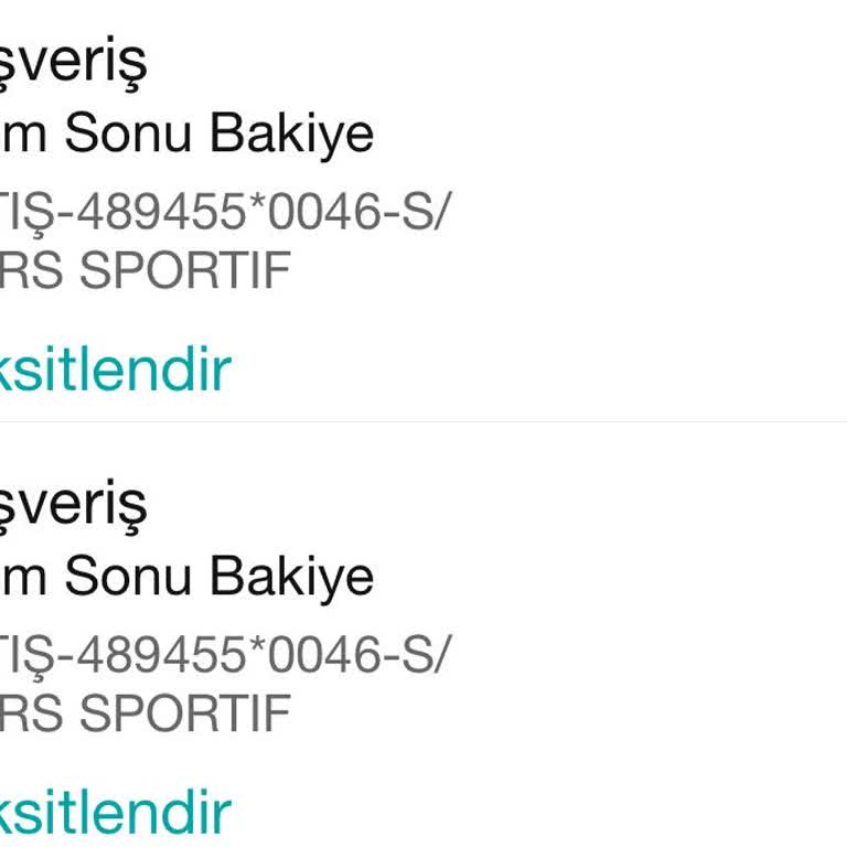 MACfit (İstanbul Anadolu) Üyelik Sonrası Haksız Para Çekimi Ve İade Sorunu