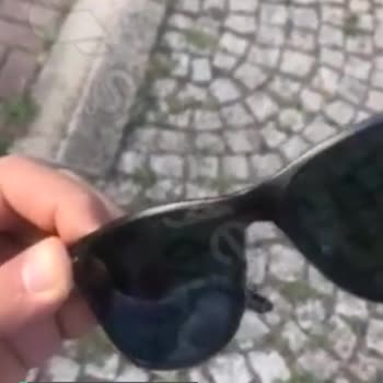 Atasun Optik Numaralı Güneş Gözlüğü Camları Kılcal Çatlaklar Oluştu!
