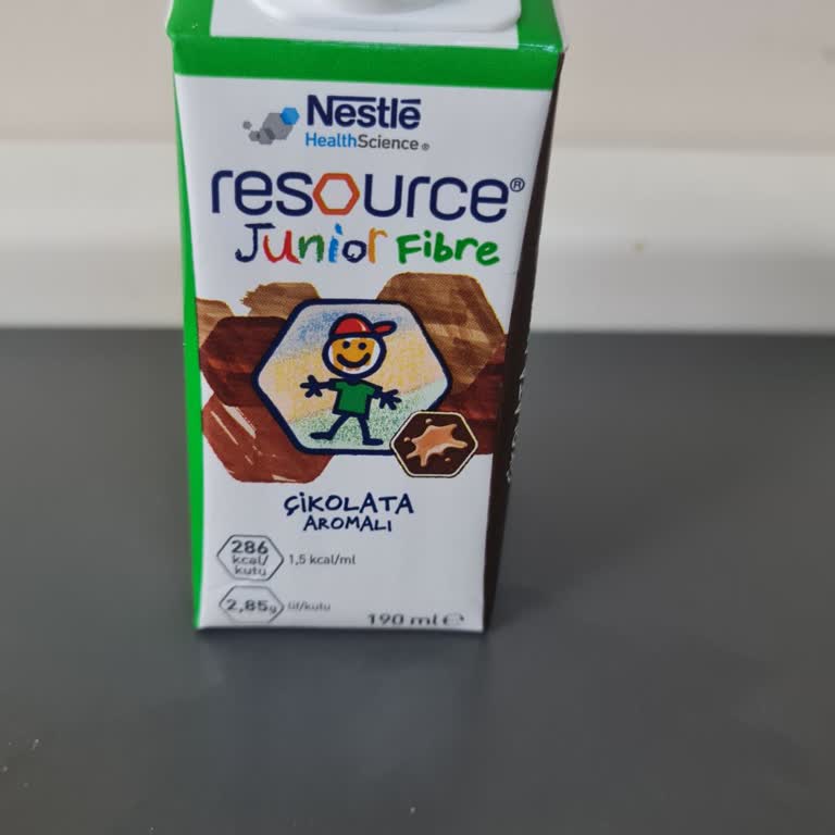 Nestle Resource Şikayetleri - Şikayetvar