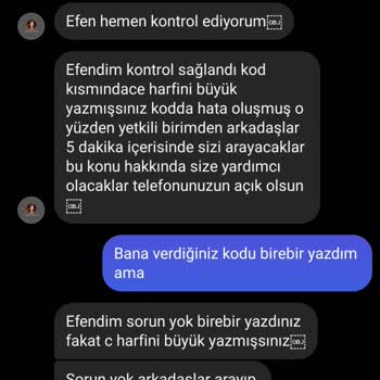 Serraybutik (Serra Aycan) Yanlış Kod Nedeniyle Mağduriyet Yaşadım