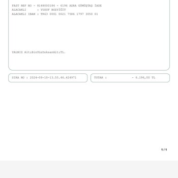 Serraybutik (Serra Aycan) Yanlış Kod Nedeniyle Mağduriyet Yaşadım