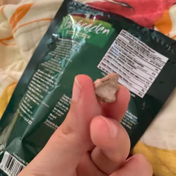 Peyman Bahçeden Antep Fıstığı Paketinden Taş Çıktı