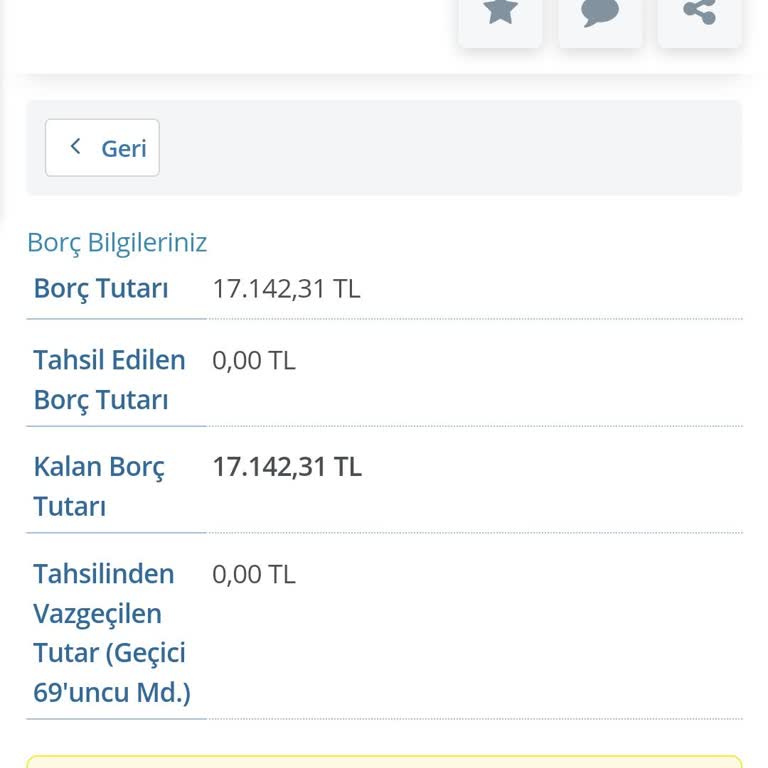 SGK GSS Borç Bilgisi