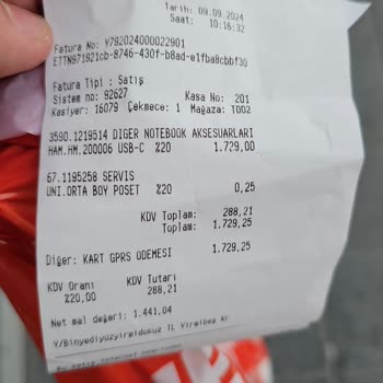 Media Markt Hem Bilgisayardan Hem Paramdan Oldum