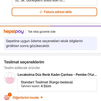 Hepsiburada Lütfen Yardım Edin