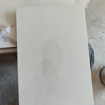 Uşak Seramik Kusurlu Granit Ve Yetersiz Müşteri Hizmetleri
