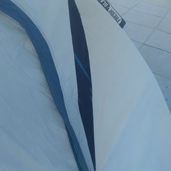 Decathlon MH100 Fresh Çadırında Kalite Sorunları