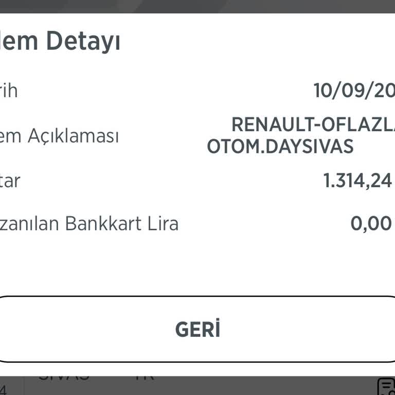 Oflazlar Otomotiv Ekstra Ücret Aldı!
