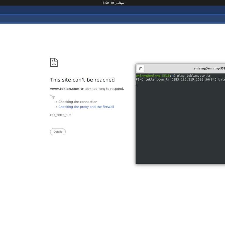 Teklan İnternet Erişim Hizmetleri Sık Aralıklarla Kesinti