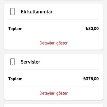 Vizyon Elektronik Para Vizyon Elektrik Para İadesi İstiyorum