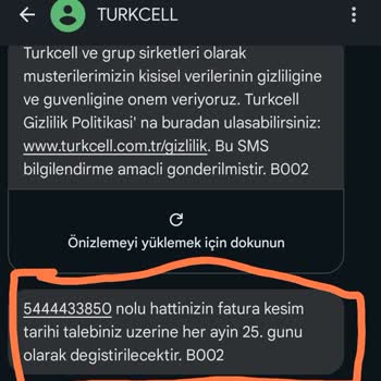 Yanlış Fatura Kesimi ve Taahhüt Süresi Problemi