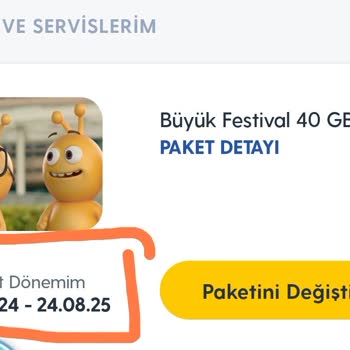 Yanlış Fatura Kesimi ve Taahhüt Süresi Problemi