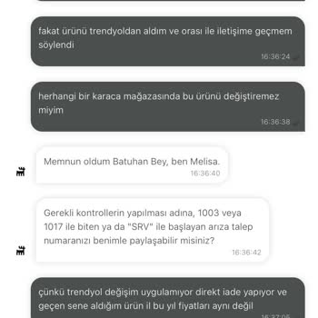 Karaca Züccaciye Karaca Ürünün Arkasında Değil