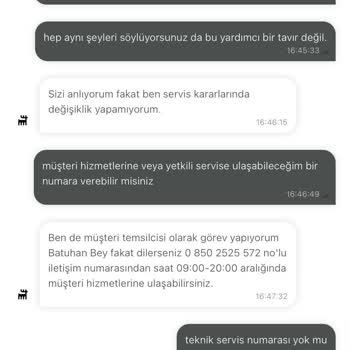 Karaca Züccaciye Karaca Ürünün Arkasında Değil