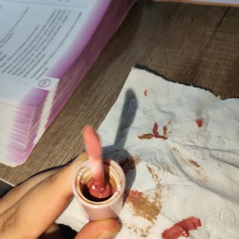 Flormar Likit Allık Bozuldu