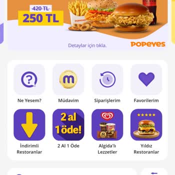Popeyes Fazla Para Çekti