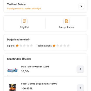 Migros Kundu Şube Sözde Yetkili Saygısız Personelinizle Yaşanan Kabus