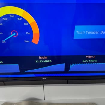 Kablo Net Yüksek Ücret Ödeyip Düşük İnternet Hızı Almak